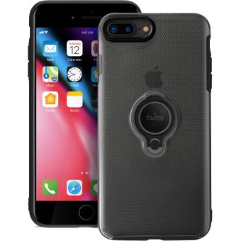 coque noire iphone 7 plus