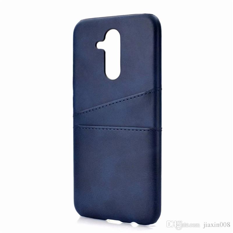 coque porte carte huawei mate 20 lite