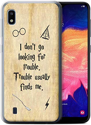 coque pour samsung a50 harry potter