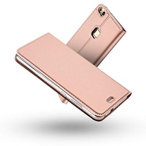 coque rabat huawei p10