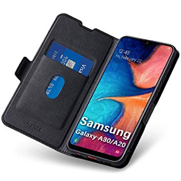 coque rabat samsung a20