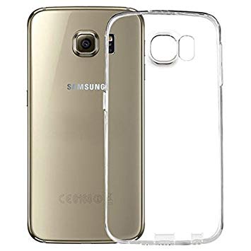 coque samsung 6 transparent