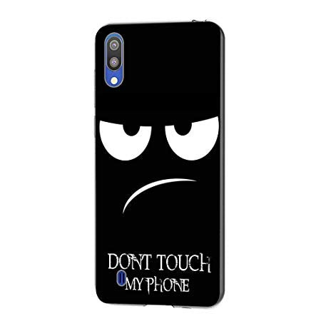 coque samsung a10 don't touch my phone
