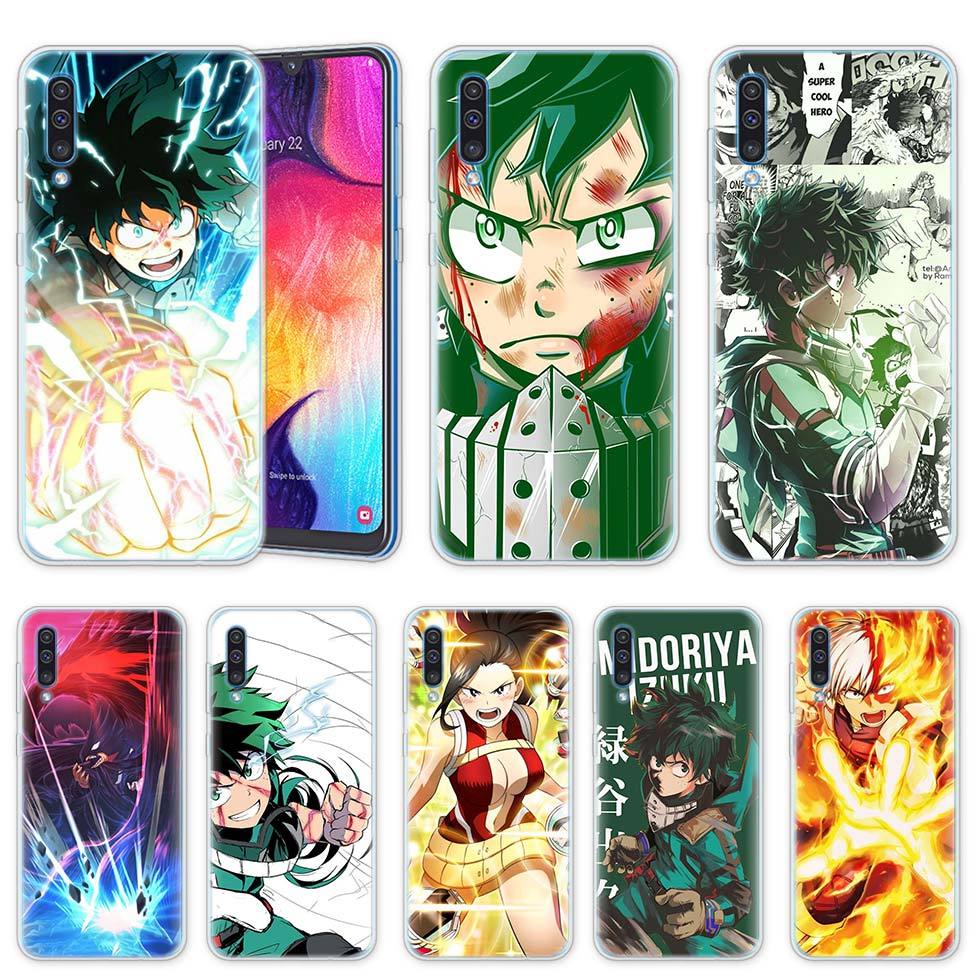 coque samsung a20e anime