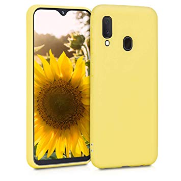 coque samsung a20e matte