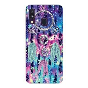 coque samsung a40 silicone attrape reve