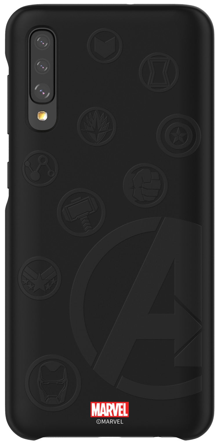 coque samsung a50 2019 marvel