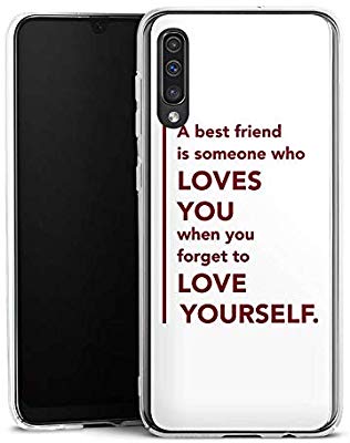 coque samsung a50 best friends