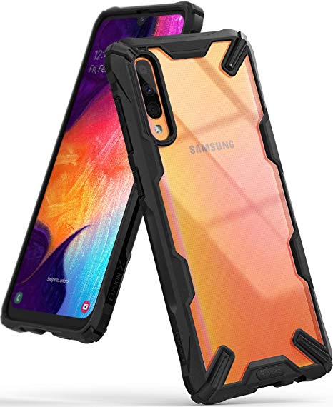 coque samsung a50 bord renforce