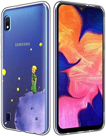 coque samsung a50 petit prince