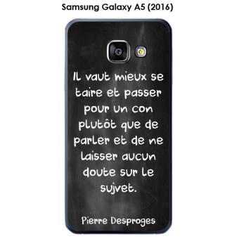 coque samsung a5 2016 citation