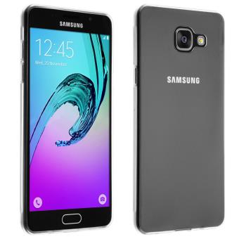 coque samsung a5 2016 noire fine