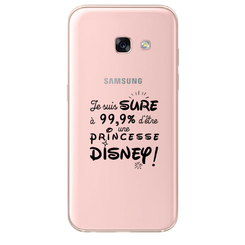 coque samsung a5 2017 princesse disney