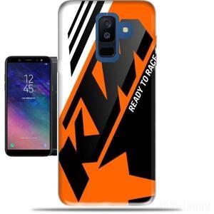 coque samsung a6 2018 avec motif