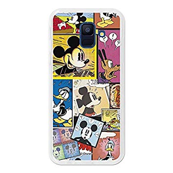 coque samsung a6 plus 2018 disney