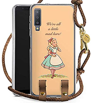 coque samsung a7 2018 alice