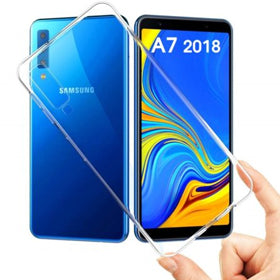 coque samsung a7 2018 new york