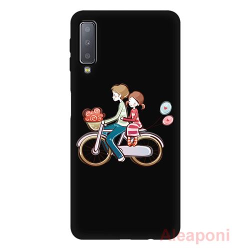 coque samsung a7 pour couple