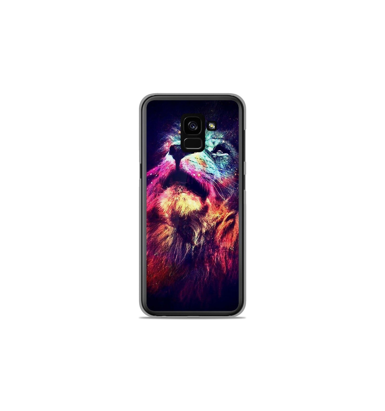 coque samsung a8 2018 espace