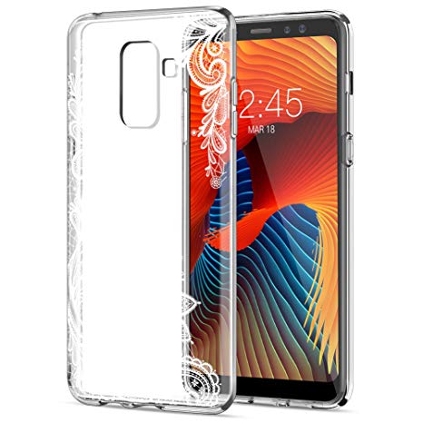 coque samsung a8 montagne