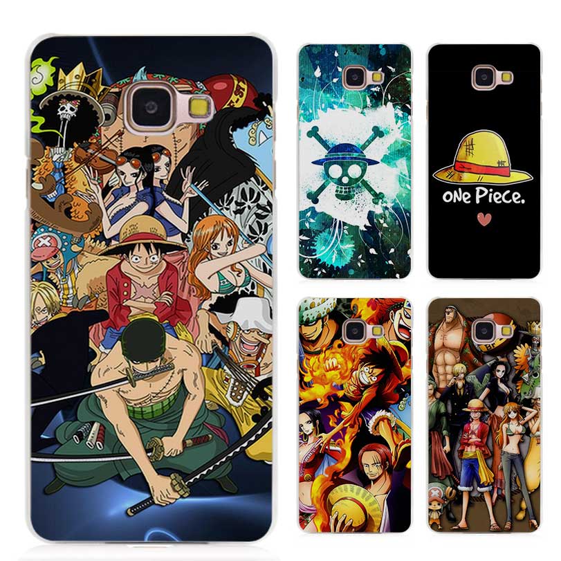 coque samsung a8 one piece