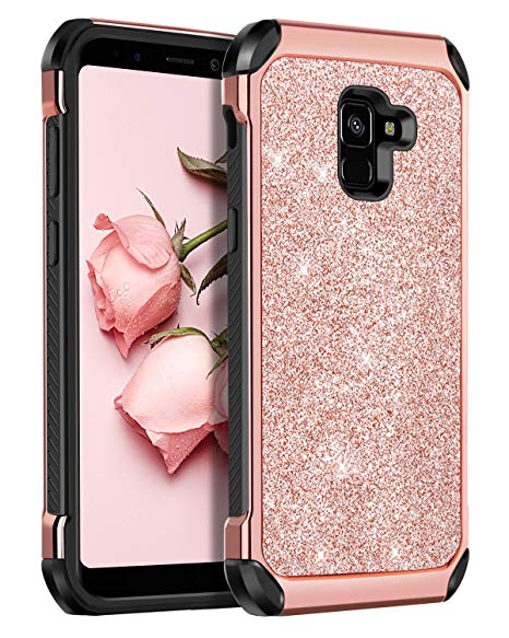 coque samsung a8 rose gold