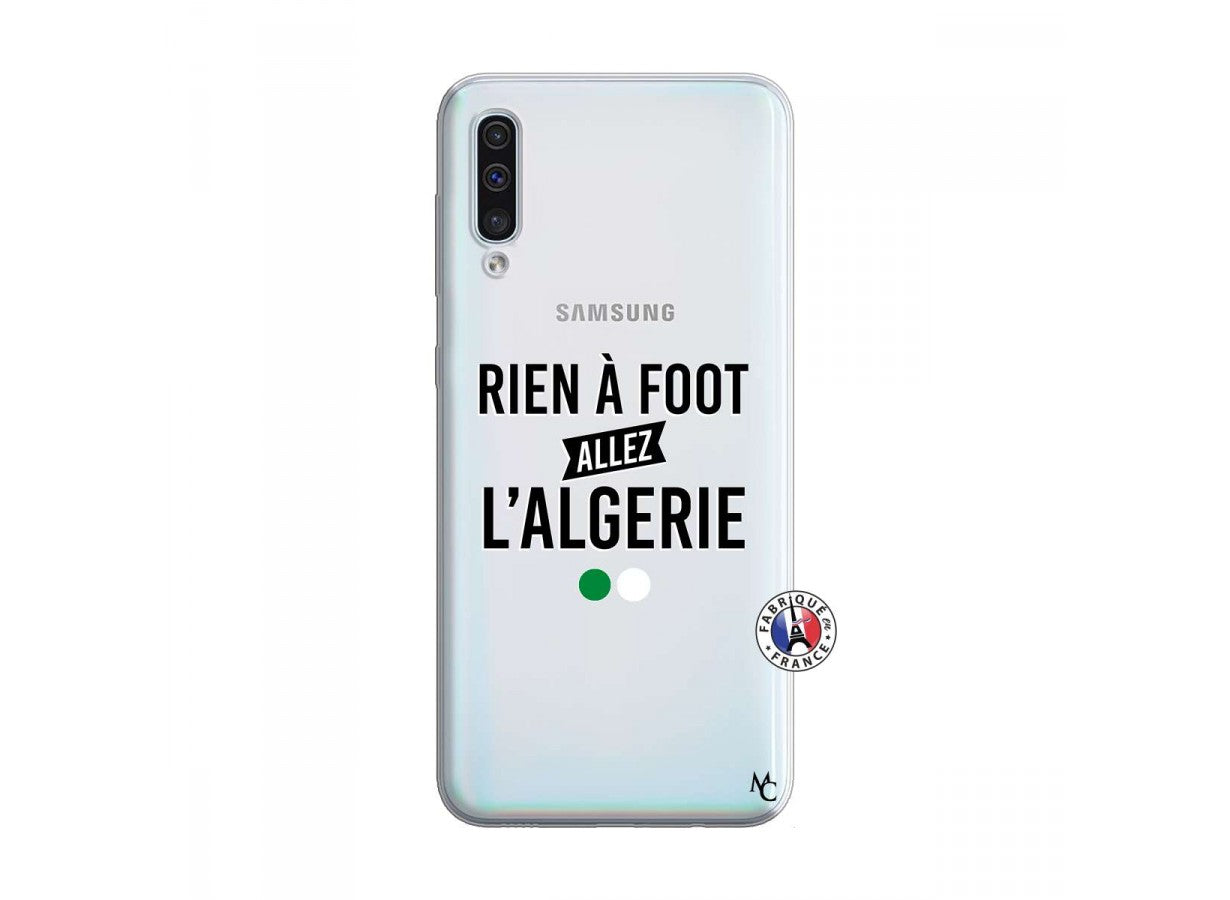 coque samsung galaxy a50 football