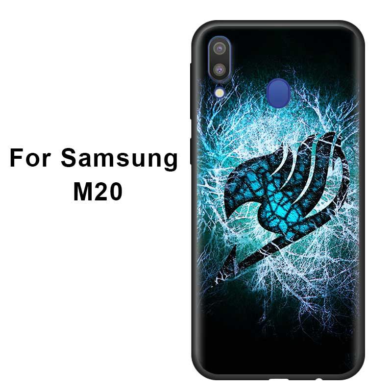 coque samsung galaxy a70 fairy tail