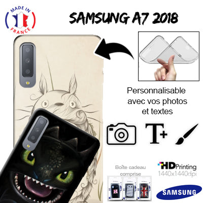 coque samsung galaxy a7 2018 pokemon