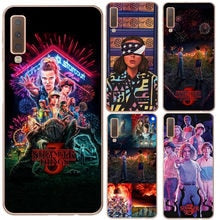 coque samsung galaxy a7 2018 stranger things