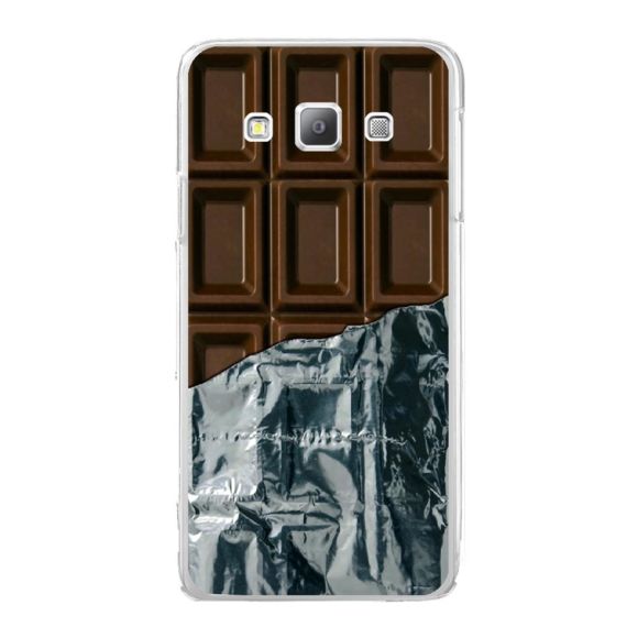 coque samsung galaxy a7 tablette chcolat