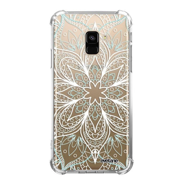 coque samsung galaxy a8 2018 mandala