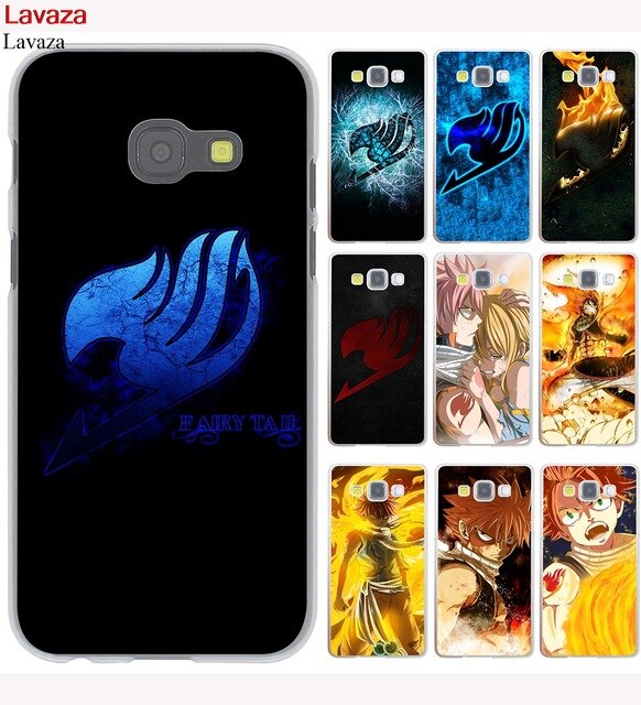 coque samsung j3 2016 fairy tail