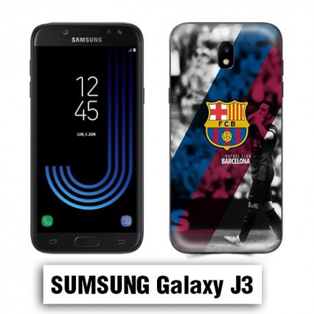 coque samsung j3 2017 barca