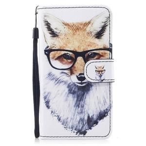 coque samsung j3 2017 renard