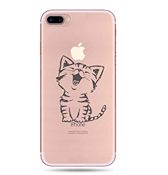 Coque Silicone Iphone 6 Chat Artcorekirbies Fr