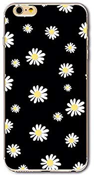 coque silicone iphone 6 marguerite