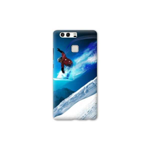 coque ski huawei p9 lite