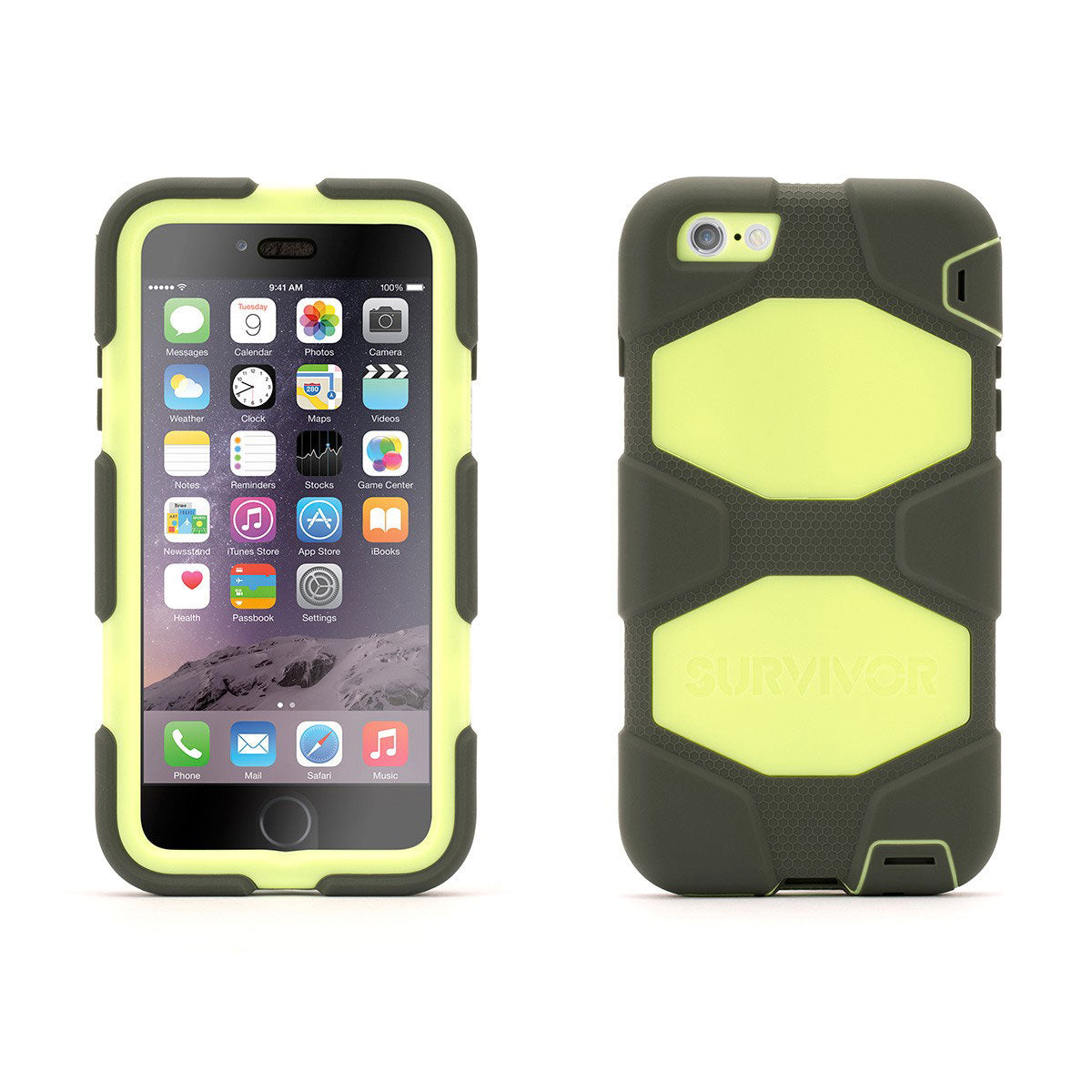 coque survivor iphone 6 s