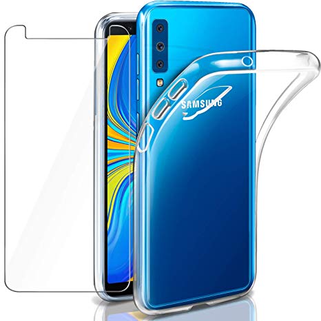 coque transparente 360 samsung a7