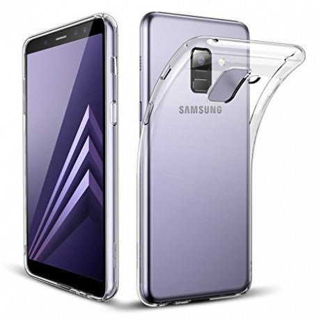 coque transparente a8 samsung