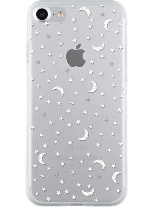 coque transparente motif iphone 7
