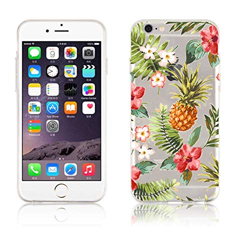 coque tropical iphone 6