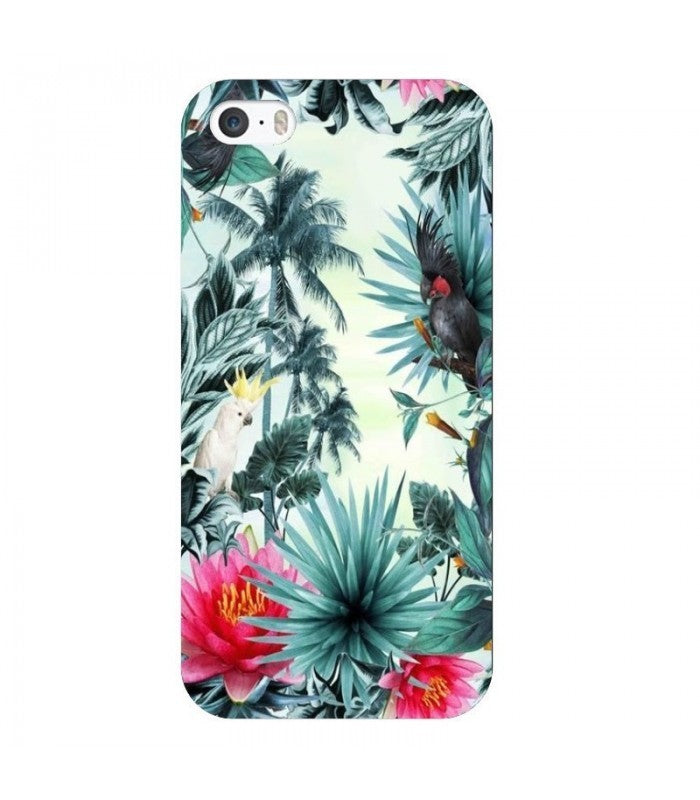 coque tropicale iphone 7