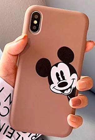 coque xs iphone mickey