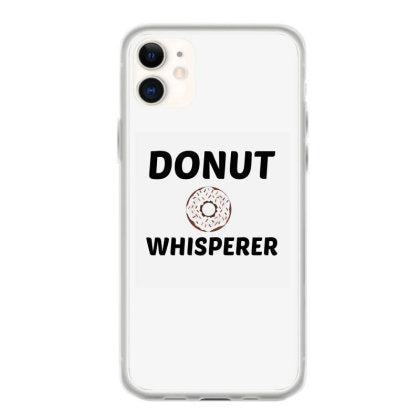 donut whisperer coque iphone 11