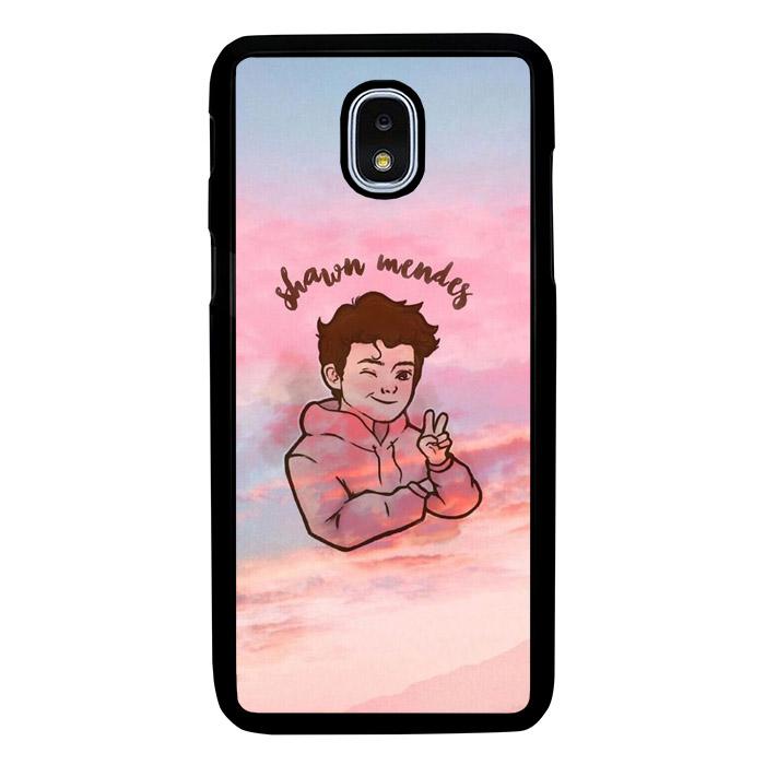 coque custodia cover fundas hoesjes j3 J5 J6 s20 s10 s9 s8 s7 s6 s5 plus edge B34430 Shawn Mendes FJ0321 Samsung Galaxy J3 2018, J3V J3 V 3rd Gen,Express Prime 3, J3 Star, J3 Achieve, Amp Prime 3 Case