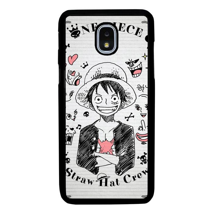 coque custodia cover fundas hoesjes j3 J5 J6 s20 s10 s9 s8 s7 s6 s5 plus edge B34937 So Cute One Piece FJ0595 Samsung Galaxy J3 2018, J3V J3 V 3rd Gen,Express Prime 3, J3 Star, J3 Achieve, Amp Prime 3 Case