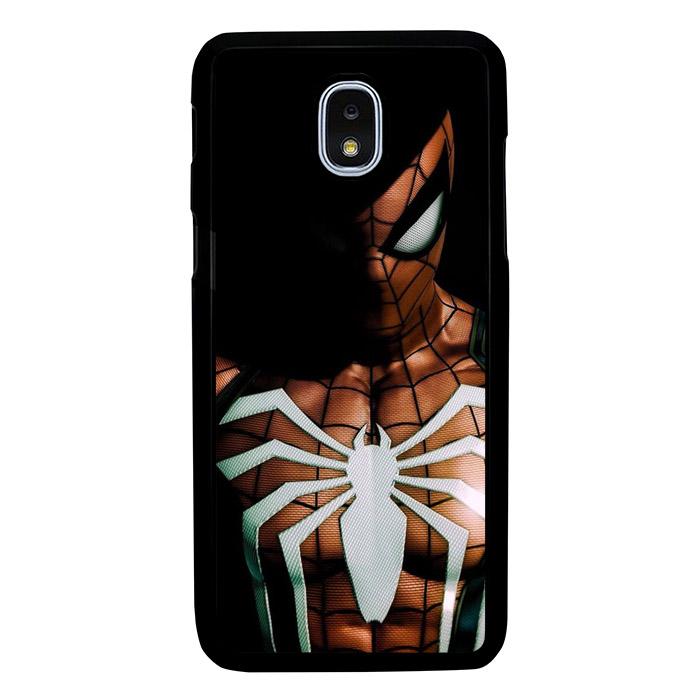 coque custodia cover fundas hoesjes j3 J5 J6 s20 s10 s9 s8 s7 s6 s5 plus edge B35232 Spaiderman FJ0807 Samsung Galaxy J3 2018, J3V J3 V 3rd Gen,Express Prime 3, J3 Star, J3 Achieve, Amp Prime 3 Case