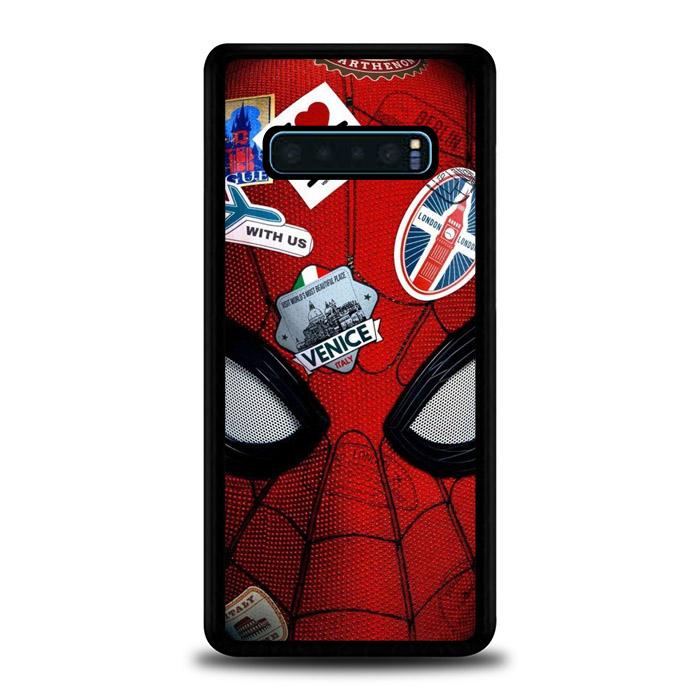 coque custodia cover fundas hoesjes j3 J5 J6 s20 s10 s9 s8 s7 s6 s5 plus edge B35470 Spiderman Far From Home FJ0960 LG Stylo 4 , Lg Stylo 4 Plus , Samsung Galaxy S10E , S10 Lite Case